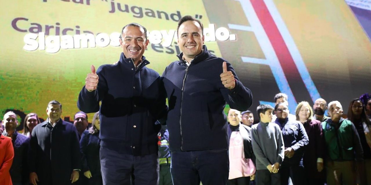 Gobernador subraya resultados del Ayuntamiento de Acuña