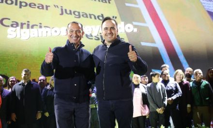 Gobernador subraya resultados del Ayuntamiento de Acuña