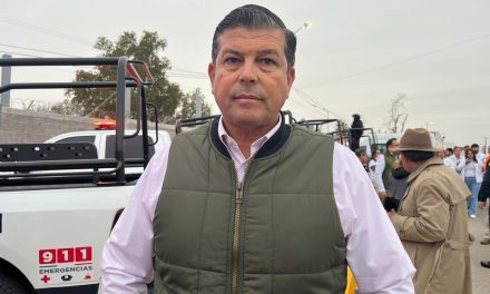 Vigilará municipio la orden de la prohibición del uso y venta de pirotecnia en Acuña