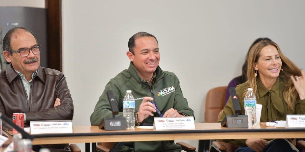 Acuña se prepara para el Running Las Vacas 2026