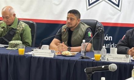 Listos los operativos de seguridad para festividades de Navidad y Año Nuevo en Torreón