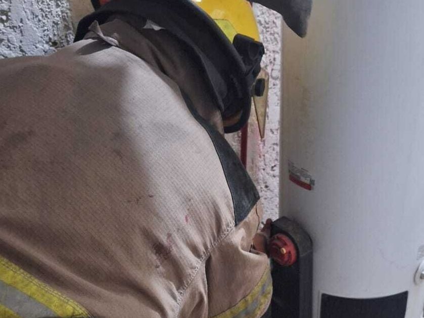 Protección Civil emite recomendaciones en el uso de tanques de gas LP