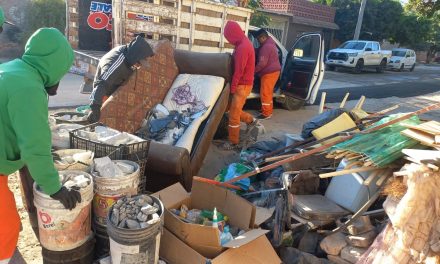 Recolectan más de 300 toneladas de desechos en Torreón