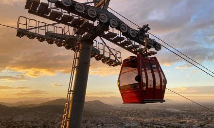 Teleférico de Torreón recibe más de 400 mil visitantes en un año