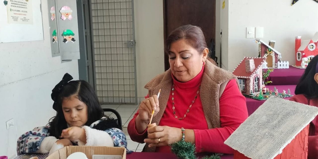 Más de 10 mil torreonenses se benefician en Centros Comunitarios
