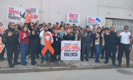 Torreón lanza campaña para prevenir violencia de género