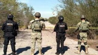 Explosión de minas en Doctor Coss deja a cinco policías lesionados