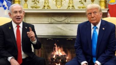 Netanyahu abordará programa nuclear iraní en reunión con Trump