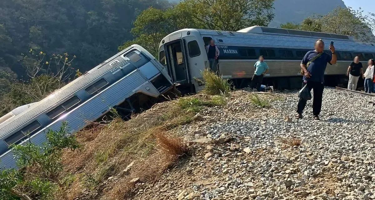 FGR analiza caja negra del Tren Interoceánico
