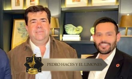 Pedro Haces y ‘El Limones’, nominados en los Gansos de Oro