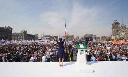 México avanza con dignidad, justicia y unidad: Sheinbaum