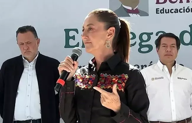 EE. UU. no es modelo, tiene muchos problemas de valores: Sheinbaum