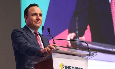 Vamos a cerrar este 2025 con finanzas sanas: Manolo Jiménez