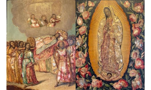 España incorpora al Museo de América una excepcional serie de enconchados novohispanos del siglo XVII