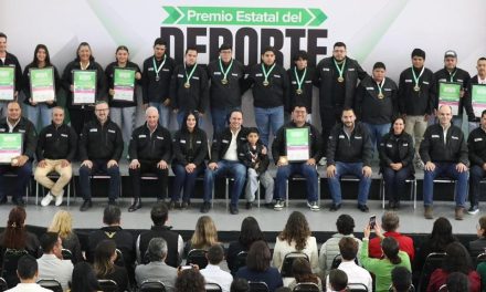 Consolidaremos el deporte de nuestro estado: Manolo Jiménez