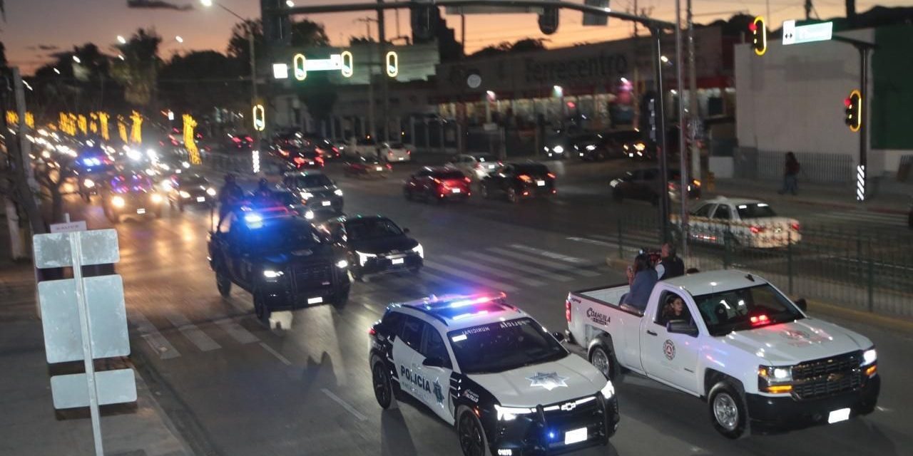 Mantienen activo el Operativo Invernal Coahuila