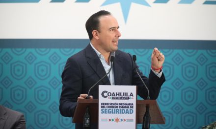En Coahuila, nada ni nadie por encima de la ley: Manolo Jiménez