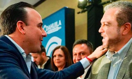 Ramos Arizpe respalda estrategia de seguridad de Manolo Jiménez