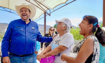 Avanza el campo de Ramos Arizpe con obras, poyos y programas