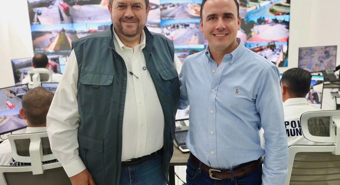 Tomas Gutiérrez augura un buen año para Ramos Arizpe