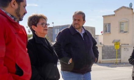 Nueva escuela en Urbivilla del Real beneficia a 184 niños