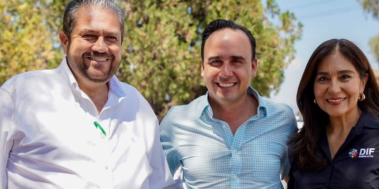 Suman Manolo y Tomás esfuerzos y amplían la atención social