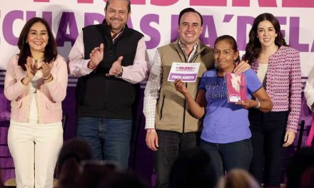Trabajan para potenciar programas para mujeres en Ramos Arizpe
