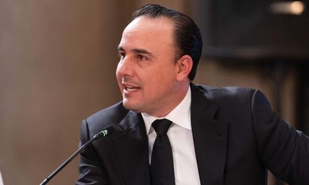 Tenemos los mejores indicadores de seguridad en Coahuila: Manolo
