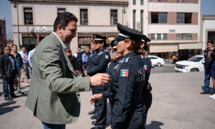 Cuenta Saltillo con la red ciudadana de seguridad más grande de México
