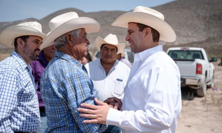 Saltillo invirtió más de 100 mdp a favor del campo