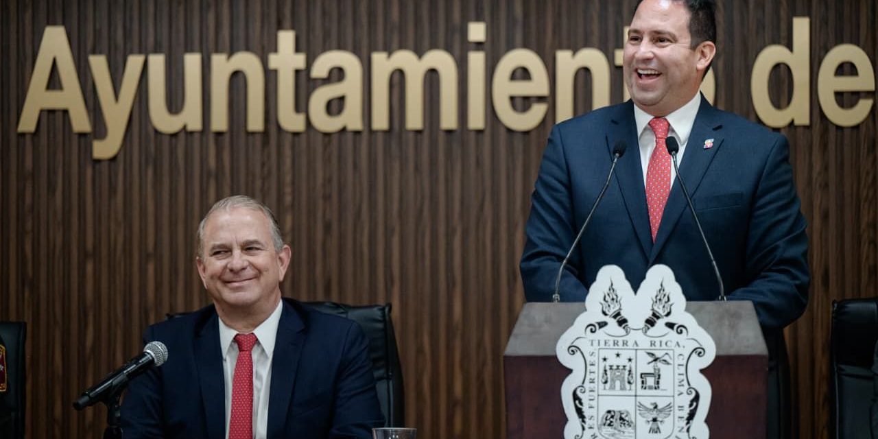 Javier Díaz presenta su Primer Informe de Resultados