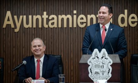 Javier Díaz presenta su Primer Informe de Resultados