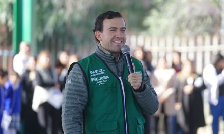 Mejora Coahuila entrega más obras de infraestructura educativa