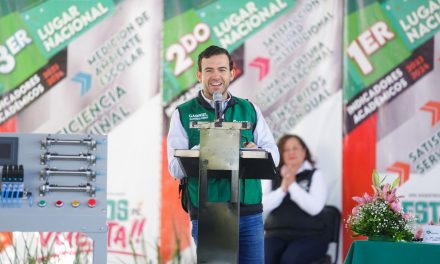 Mejora Coahuila fortalece espacios educativos en Saltillo