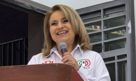 Gloria Ríos asume la dirigencia del IRH en Saltillo
