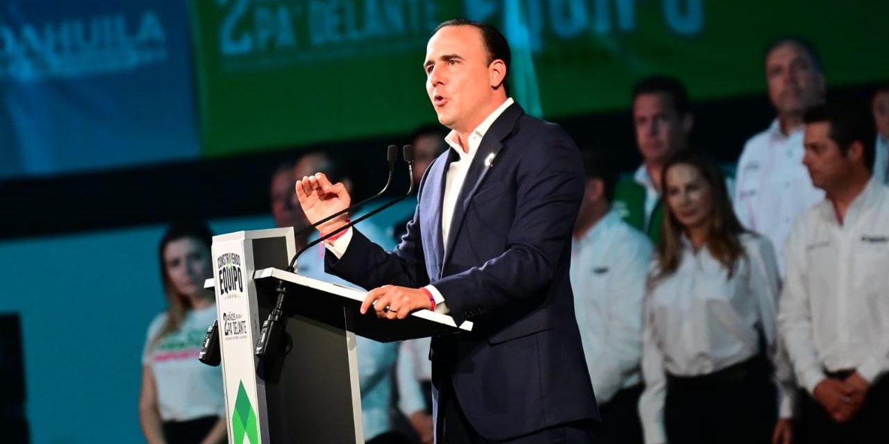 Gobernabilidad y rumbo con Manolo Jiménez
