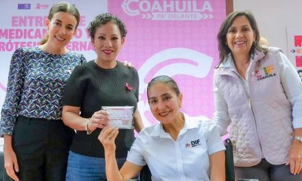 Cierra DIF Ramos Arizpe un año de resultados favorables