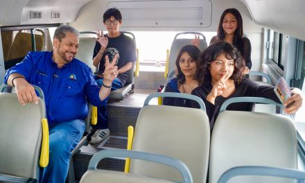 Transporte gratuito beneficia a todas y todos en Ramos Arizpe
