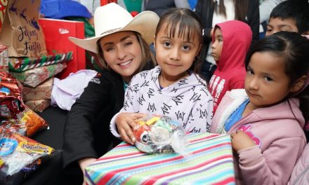 2025, año de grandes programas para el DIF Saltillo: Javier Díaz