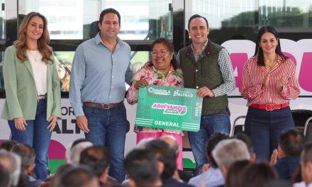 Cerrarán rutas ‘Aquí Vamos Gratis’ con más de 1.7 millones de traslados