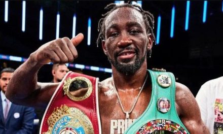 CMB retira el título supermediano a Terence Crawford tras incumplimientos administrativos