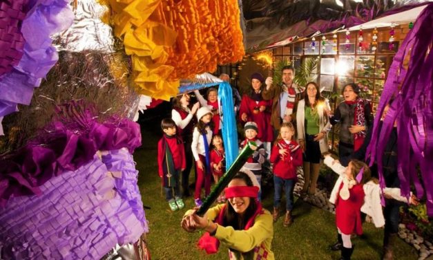 La piñata: origen, simbolismo y tradición en las fiestas mexicanas