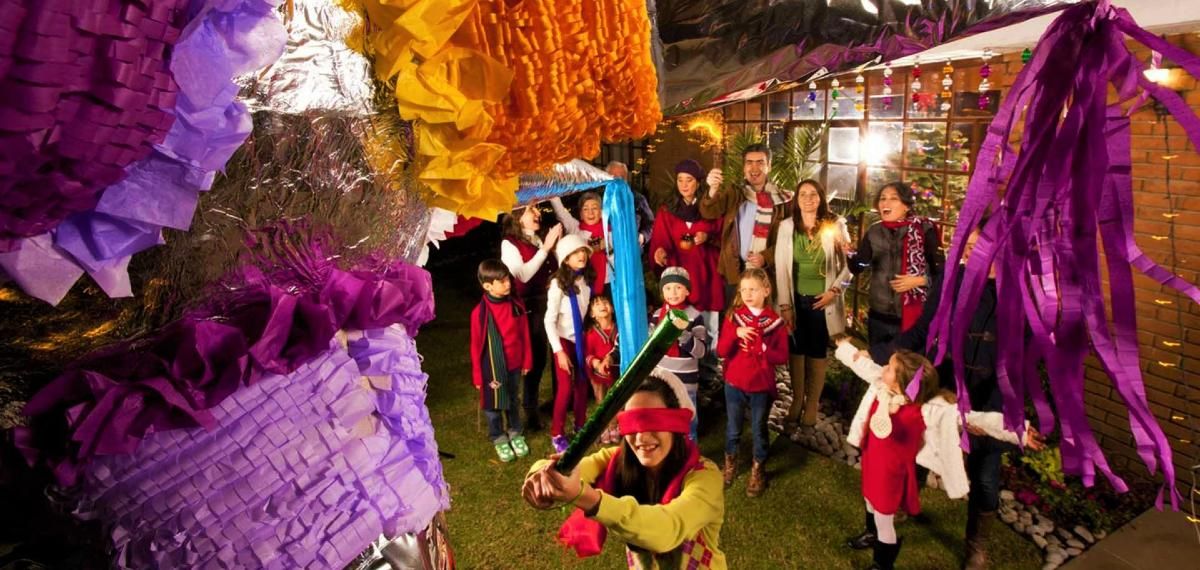 La piñata: origen, simbolismo y tradición en las fiestas mexicanas