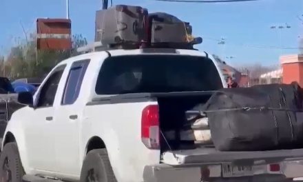 Alerta INM a paisanos para evitar ser extorsionados