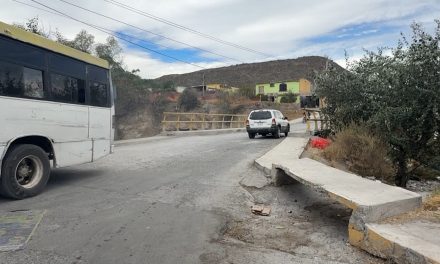 Saltillo: Anuncian cierre del bulevar Madero por obras en puente vehicular