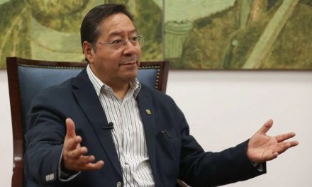Detienen al expresidente de Bolivia, Luis Arce, por presunta corrupción