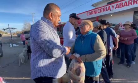 Avanzan las tradicionales posadas de la UNTA en el sureste Coahuila