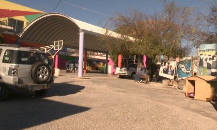 Baja el flujo en la casa del migrante en Saltillo