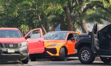 Se registra balacera en Zapopan contra Lamborghini… deja dos muertos y cinco heridos graves