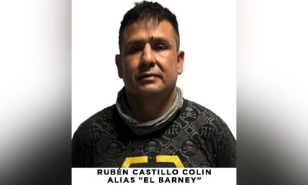 Condenan a 162 años de prisión a ‘El Barney’ por secuestro y abuso de menoresen Toluca